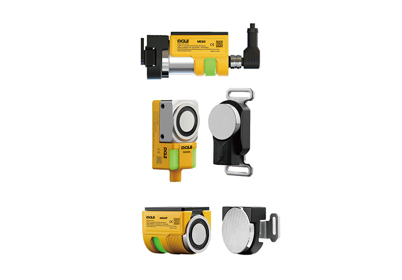 电磁锁定安全门开关 ME60、ME60L...